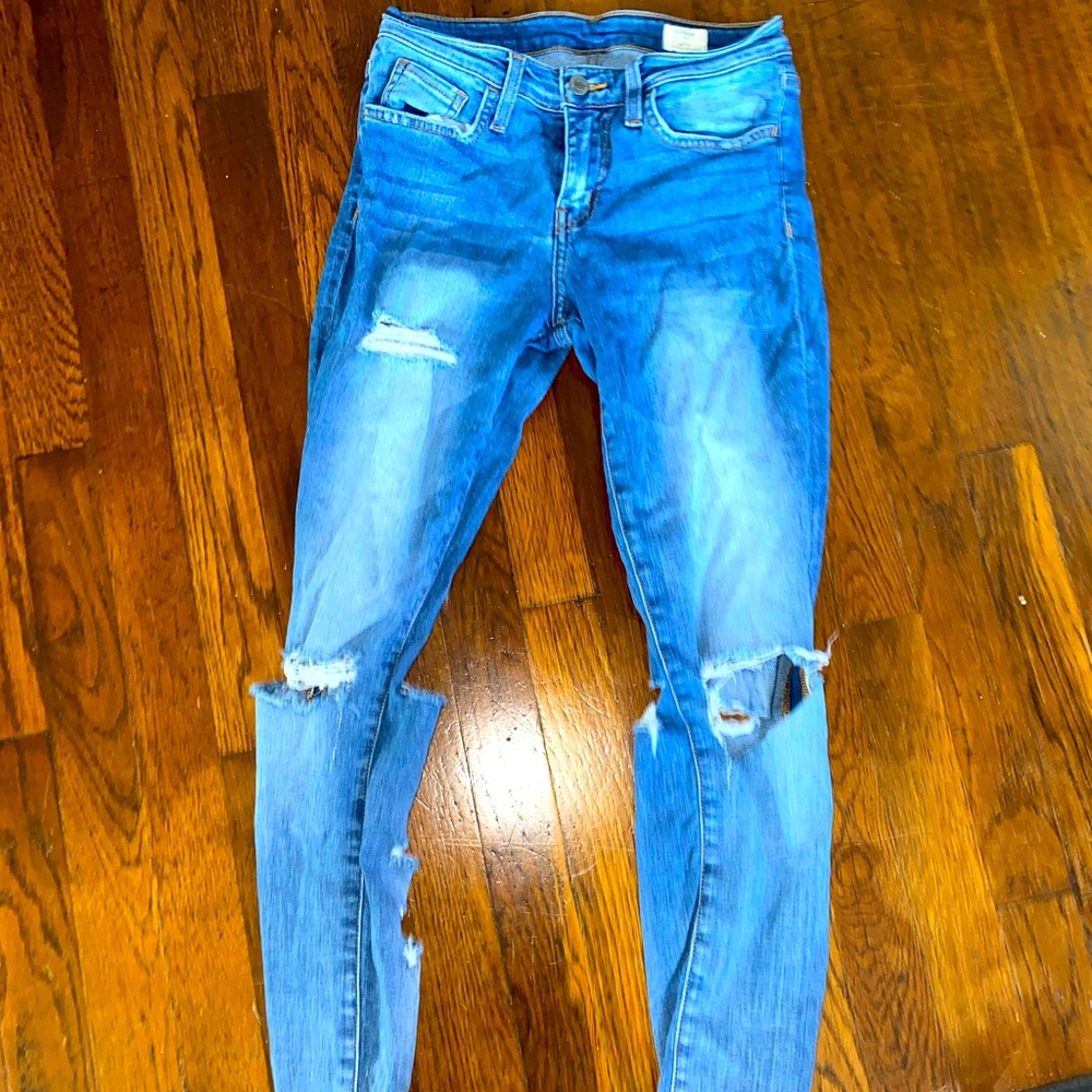 Bridge By Gly size 25 jeans